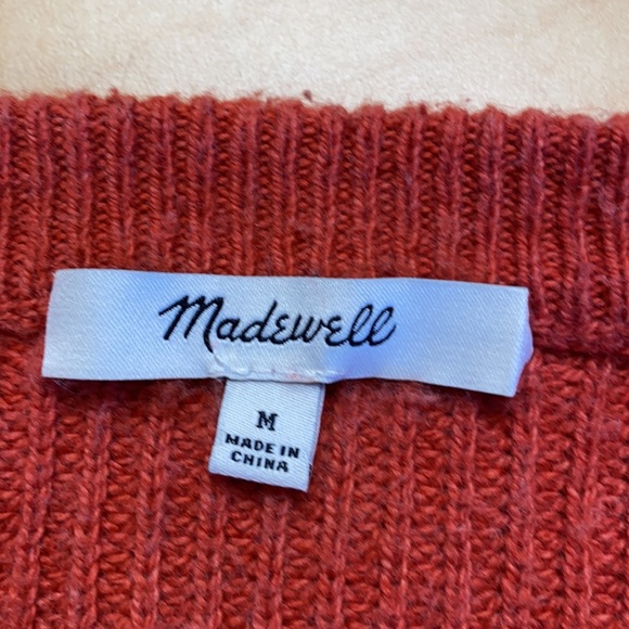 J. Crew sweater size medium - Picture 4 of 8